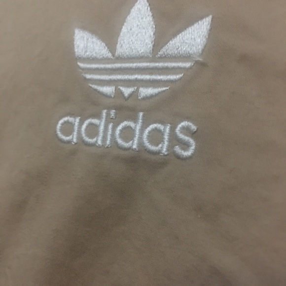 🌸Adidas Originals Pleated Twill Jacket - Picture 11 of 11